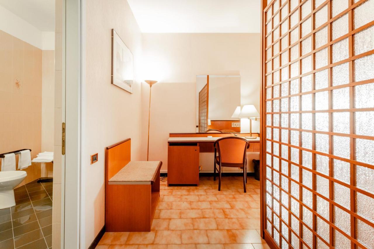 Rhi Porta Bologna Hotel Pieve di Cento Exterior foto