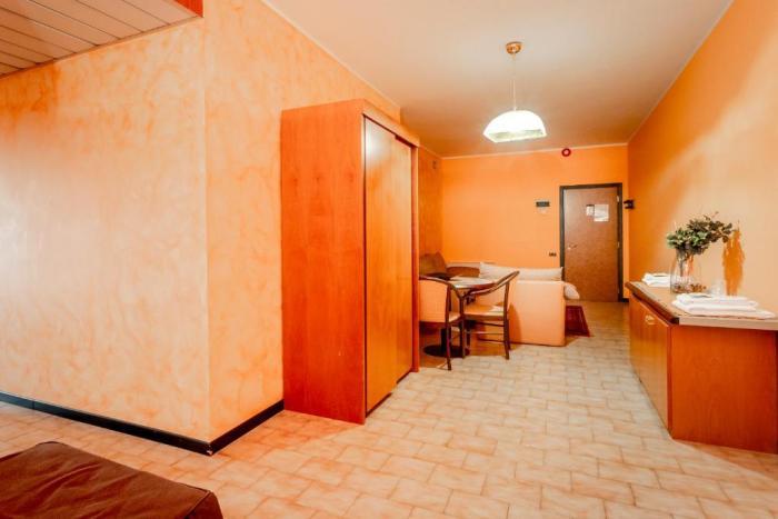 Rhi Porta Bologna Hotel Pieve di Cento Quarto foto
