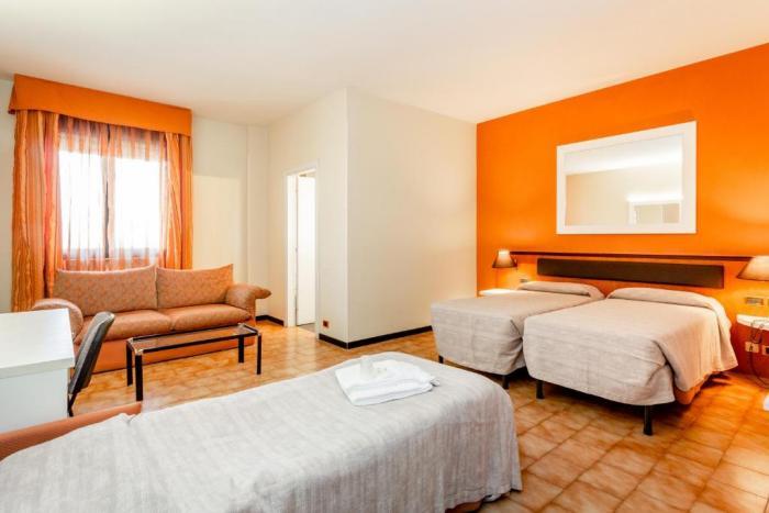 Rhi Porta Bologna Hotel Pieve di Cento Quarto foto