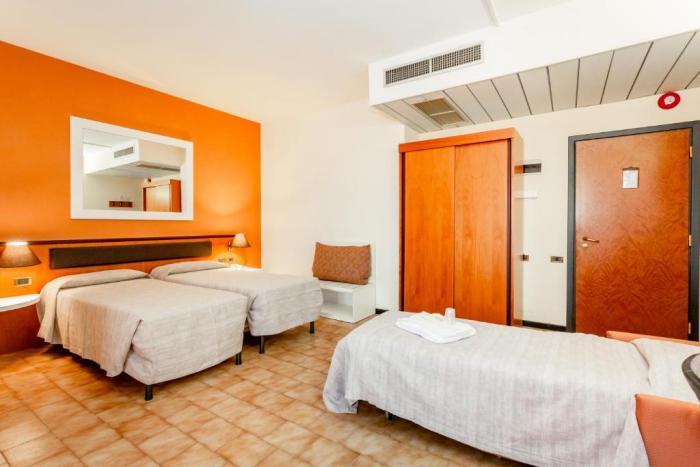 Rhi Porta Bologna Hotel Pieve di Cento Quarto foto